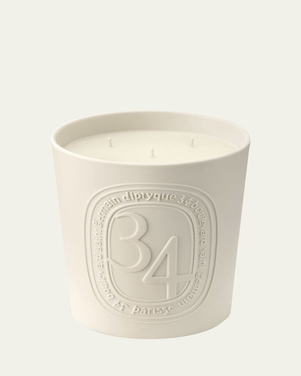 34 Boulevard Saint Germain Scented Candle,